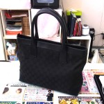 キャンバス　トート